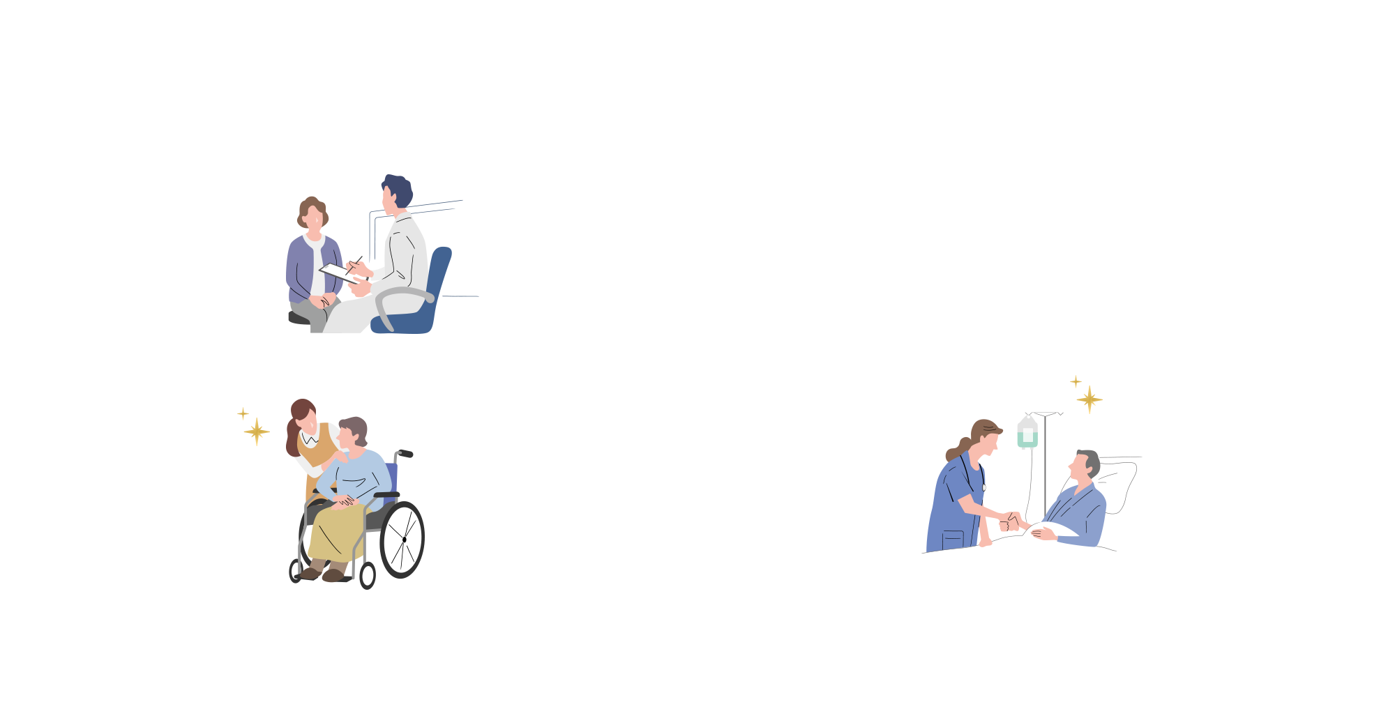 利用者様お一人おひとりの暮らしに寄り添い、より良い未来へ導く。訪問看護ステーション ポラリス